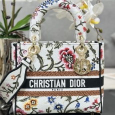 Dior Top Handle Bags